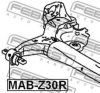 FEBEST MAB-Z30R Mounting, axle beam